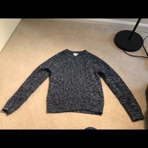 Super cozy Blue sweater!